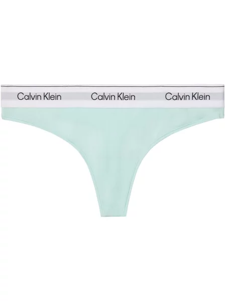 Tangice Calvin Klein Jeans zelena