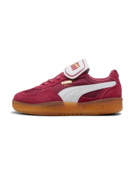 Sneakerși Puma alb
