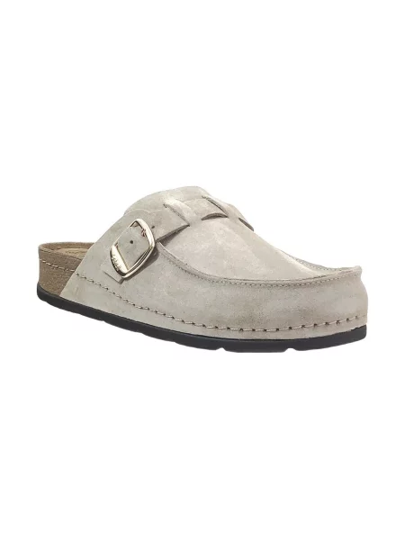 Mocasini Scholl bej