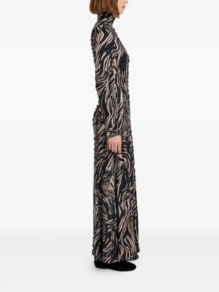 Rochie maxi Proenza Schouler White Label de costum alb