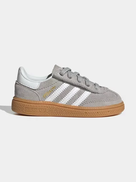 Adidas Originals Дитячі замшеві кросівки HANDBALL SPEZIAL