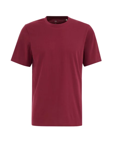 WE Fashion Tricou roşu închis
