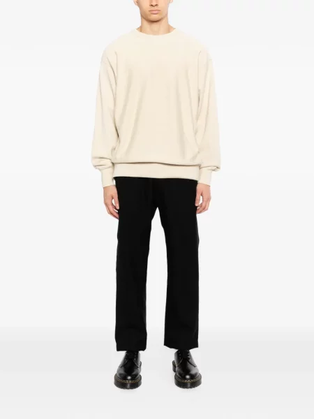 Hanorac crewneck Kaptain Sunshine tricotate