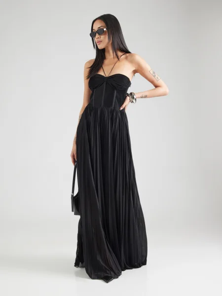 PINKO Rochie de seară negru