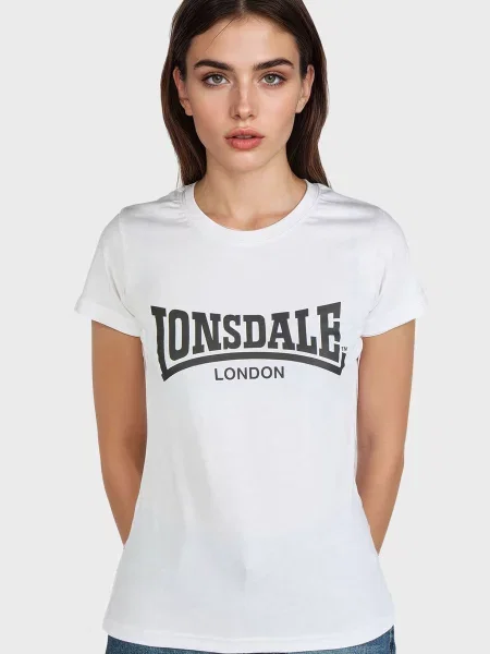 Футболка Lonsdale