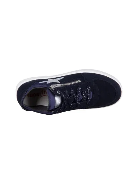 Pantofi copii Superfit albastru