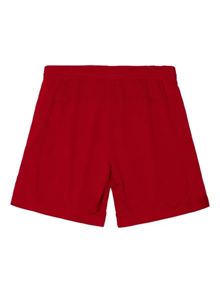 Pantaloni scurți Mitchell & Ness roșu