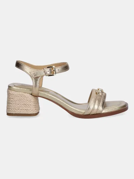 Босоножки Michael Michael Kors золотые
