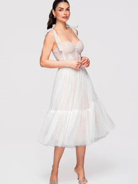 Rochie midi Edoti