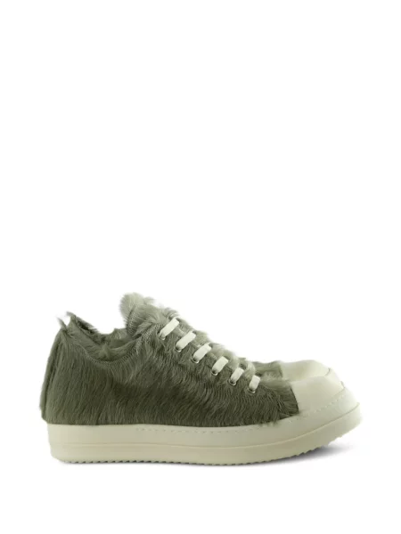 Sneakerși Rick Owens verde