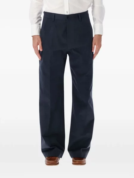 Pantaloni Fortela albastru