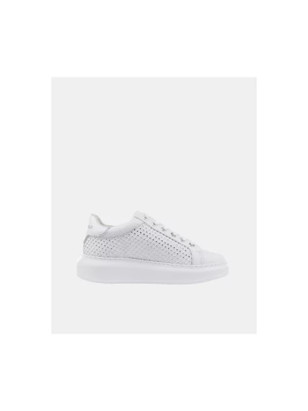 Pantofi Karl Lagerfeld alb