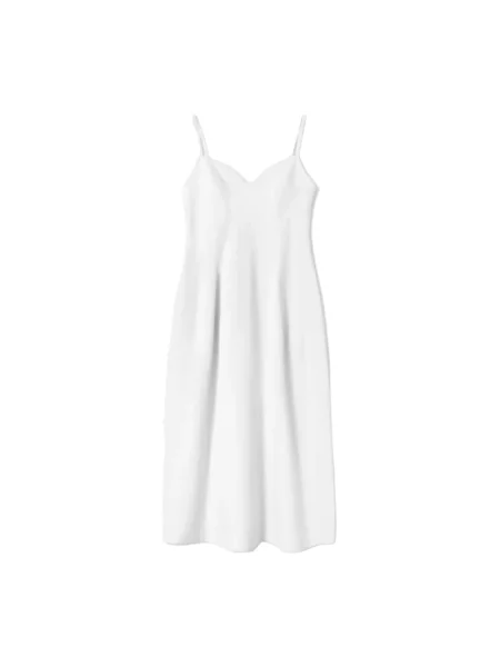 Sukienka midi Co biała