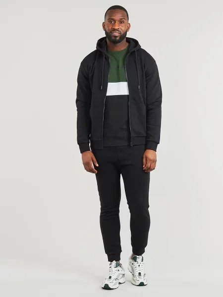 Sportski komplet Jack&jones crna