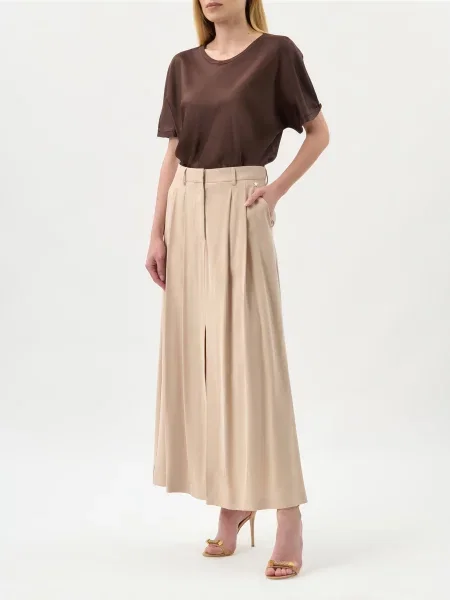 Блуза Clothe коричнева
