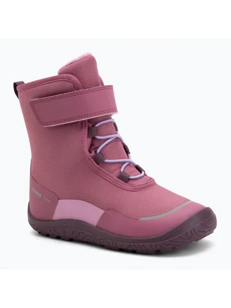 Gyerek téli csizma Reima Talvella Kids red violet. Méret: 22 EU piros