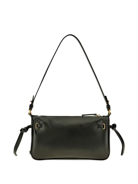 Geantă Chloé din piele negru