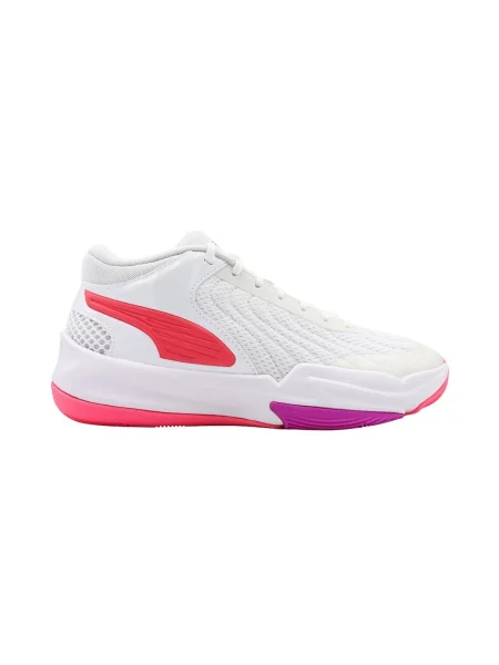 Pantofi Puma alb