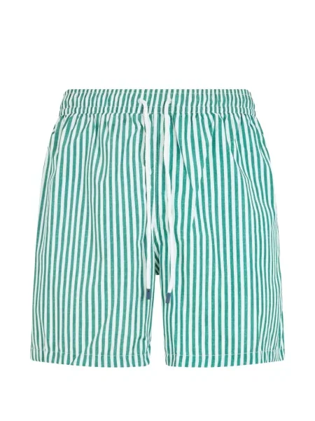 Slip de baie Fedeli cu cordon verde