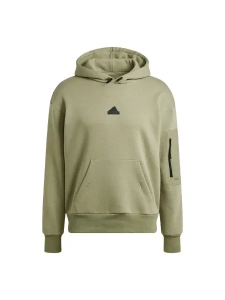 Hanorac Adidas Sportswear verde