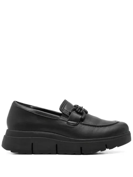 Pantofi loafer Clarks negru