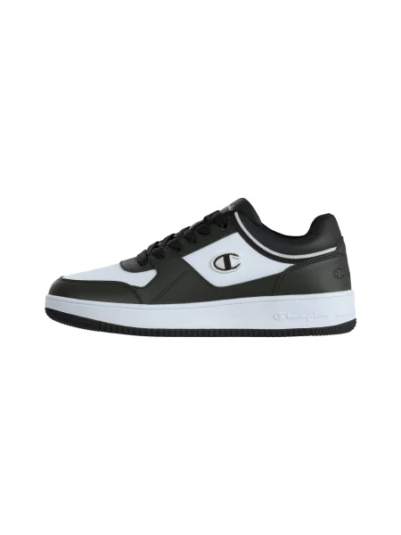 Sneakerși Champion alb