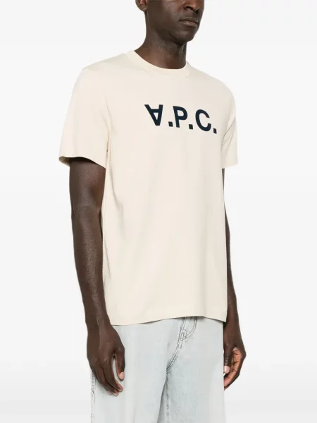 Tricou A.p.c. cu imagine