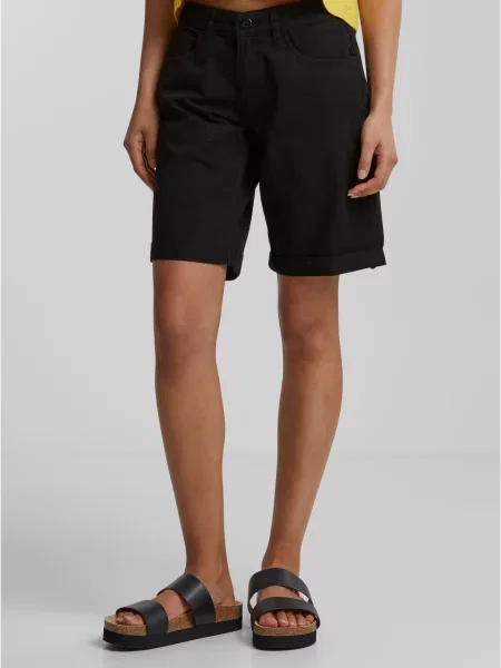 Bermudy Urban Classics czarne