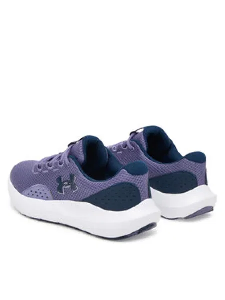 Bežecké topánky Under Armour UA W Charged Surge 4 fialová