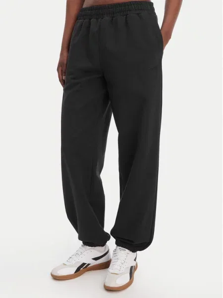 Reebok Pantaloni trening Reebok x Ewa Chodakowska Ada negru