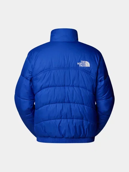 Зимова куртка The North Face синій