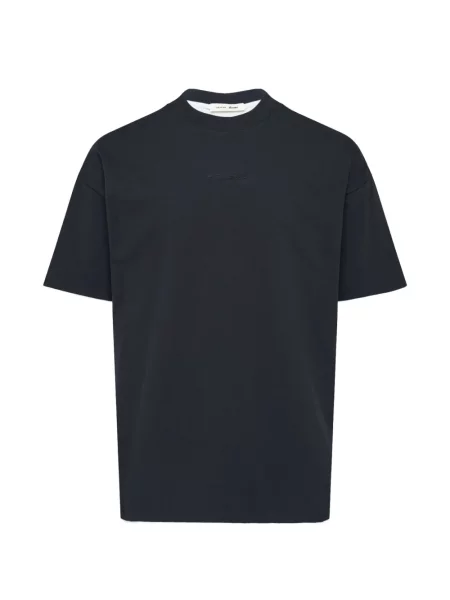 Tricou Fear Of God Essentials clasic negru