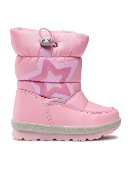 Дутики Garvalin розовые