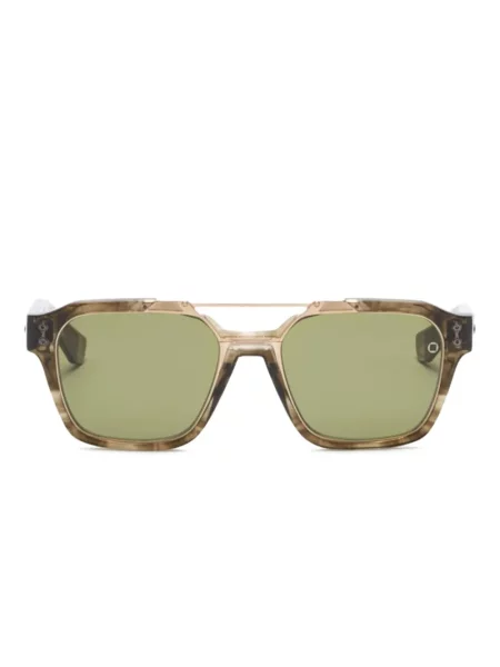 Ochelari de soare Akoni verde
