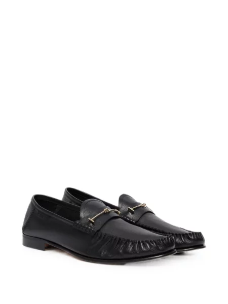 Pantofi loafer Tom Ford din piele negru