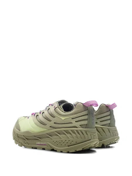 Маратонки Hoka зелено