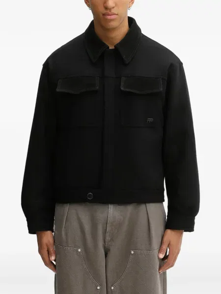 Geacă Filling Pieces negru