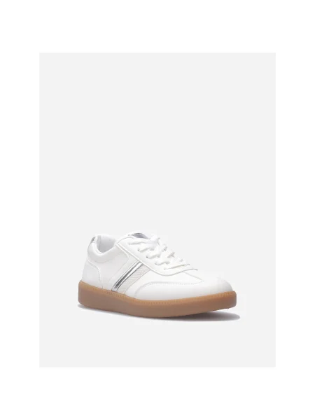 Pantofi La Modeuse alb