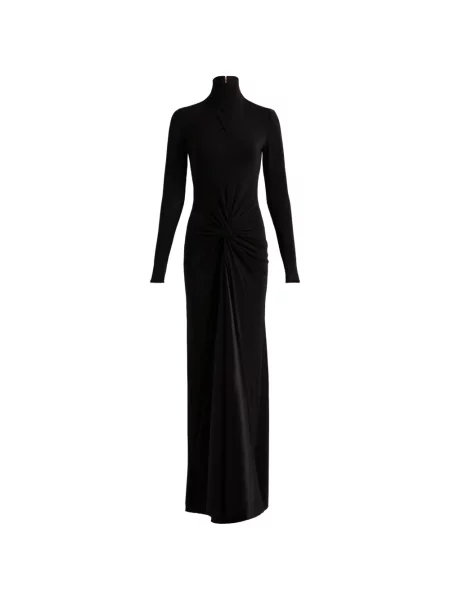 Rochie maxi Silvia Tcherassi negru