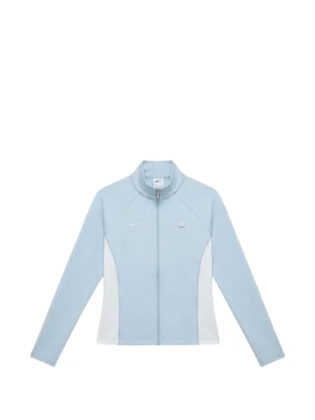Pantaloni scurți Nike retro cu autograf cu model floral albastru