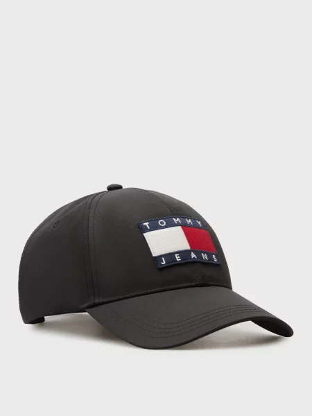 Кепка Tommy Jeans черная