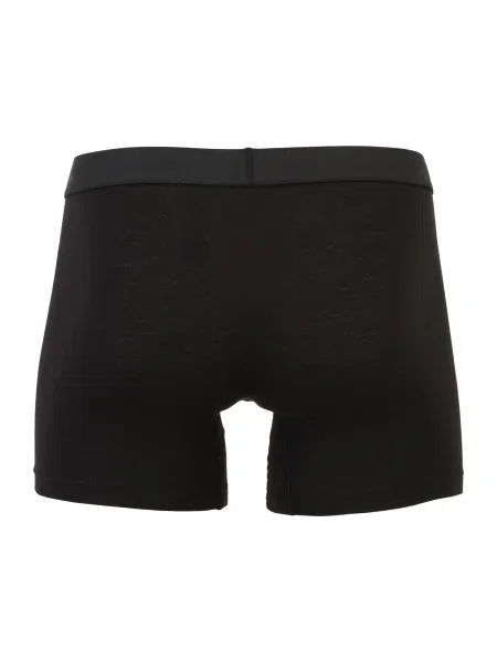 Tommy Hilfiger Underwear Boxeri roșu / negru alb