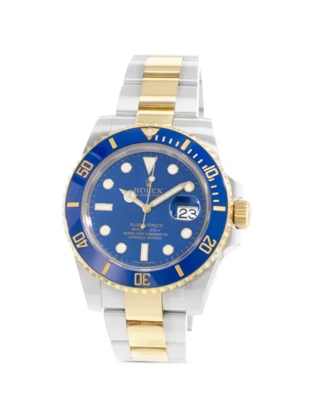 Hodinky Rolex modrá