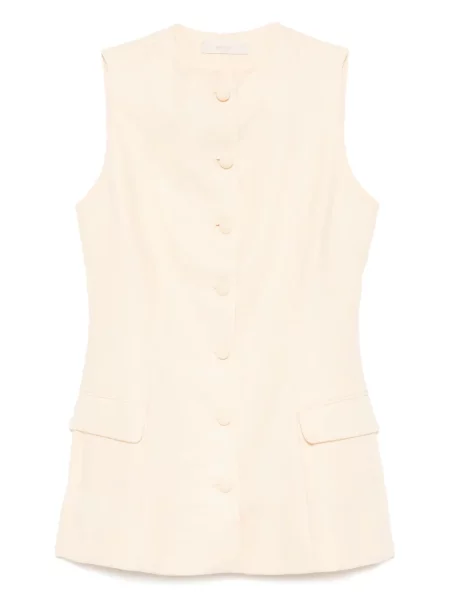 Kamizelka Faithfull The Brand żółta