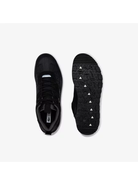 Кроссовки Lacoste черные