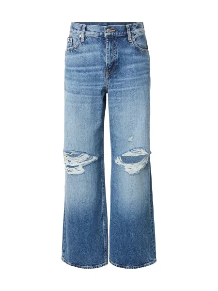 Calvin Klein Jeans Kavbojke moder denim