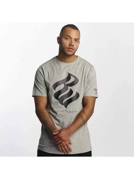 Majica Rocawear melange siva
