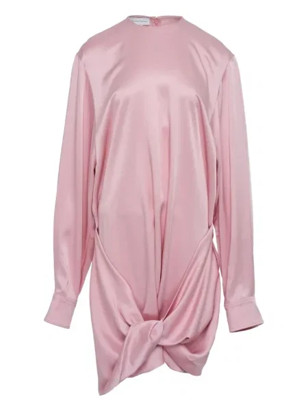 Rochie mini Stella Mccartney de costum roz
