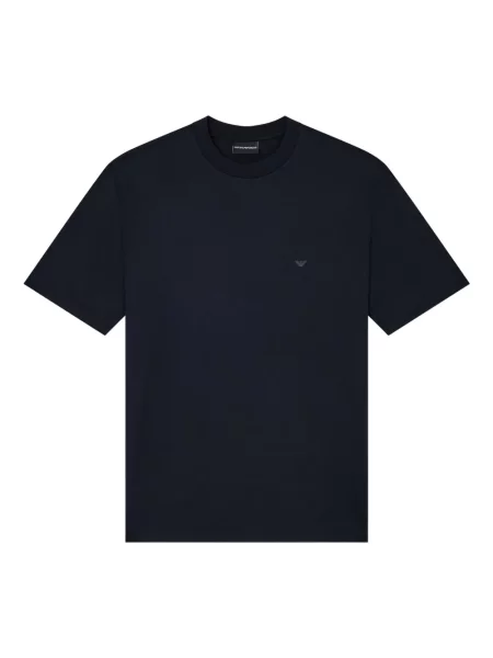 Tricou Emporio Armani albastru