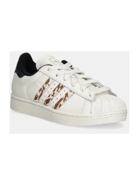 Adidas Superstar II W Kobiety Buty sportowe adidas Originals Size: 5 biały